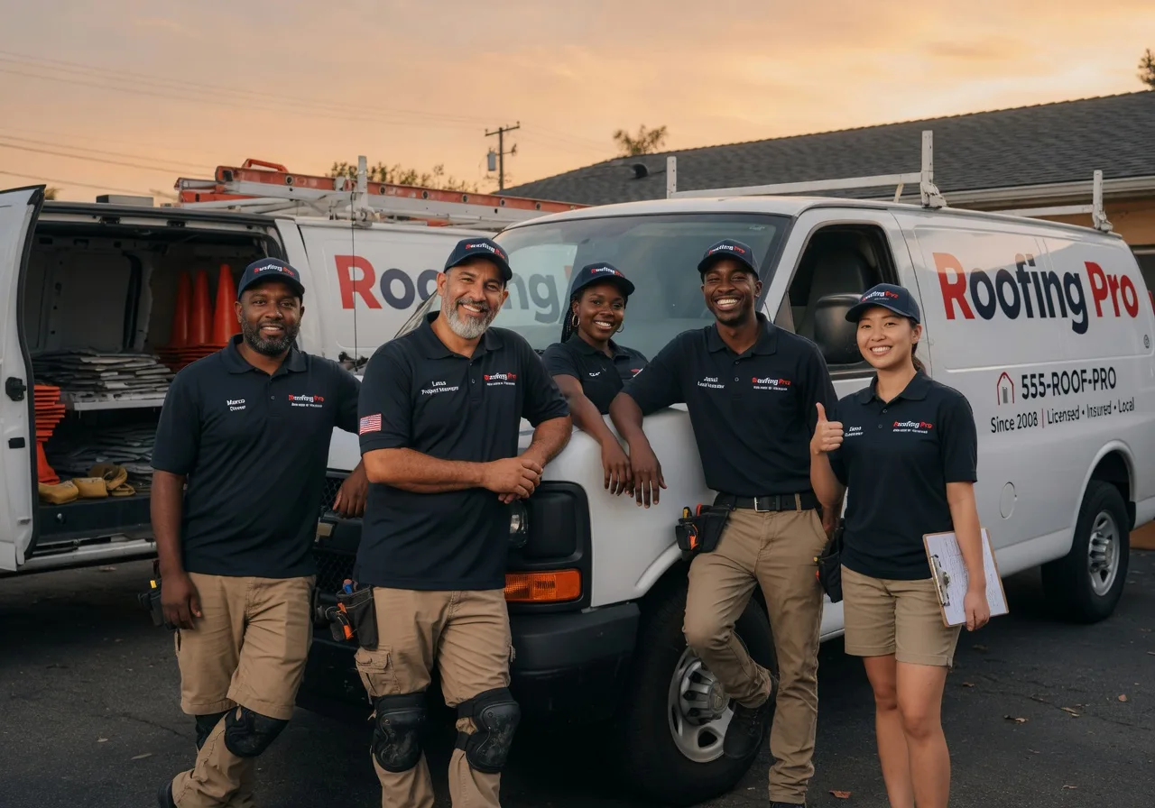 Roof Repair Near Me company in Grant, OK