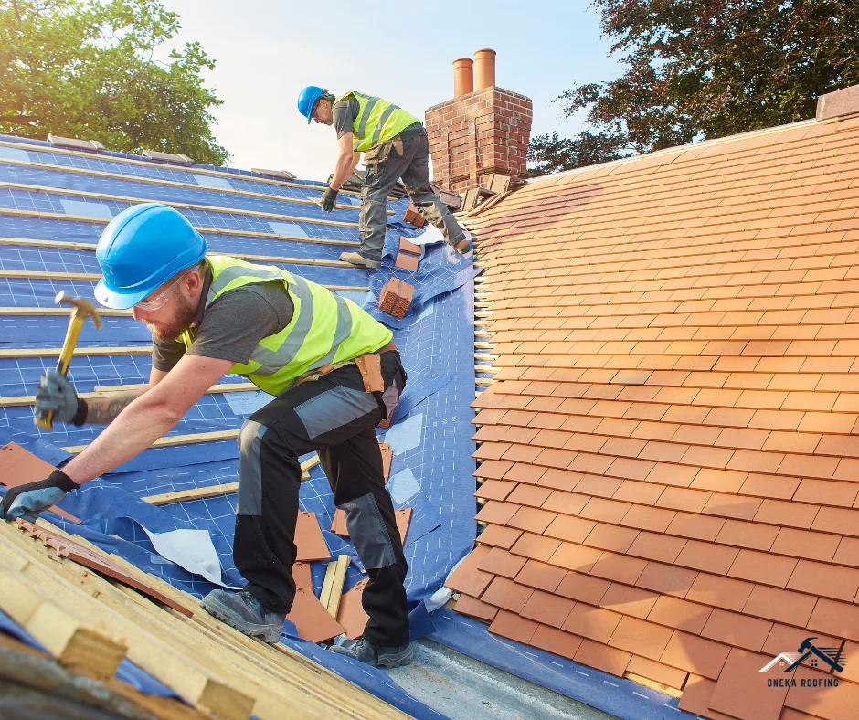Why choose Roof Repair Near Me in Grant, OK